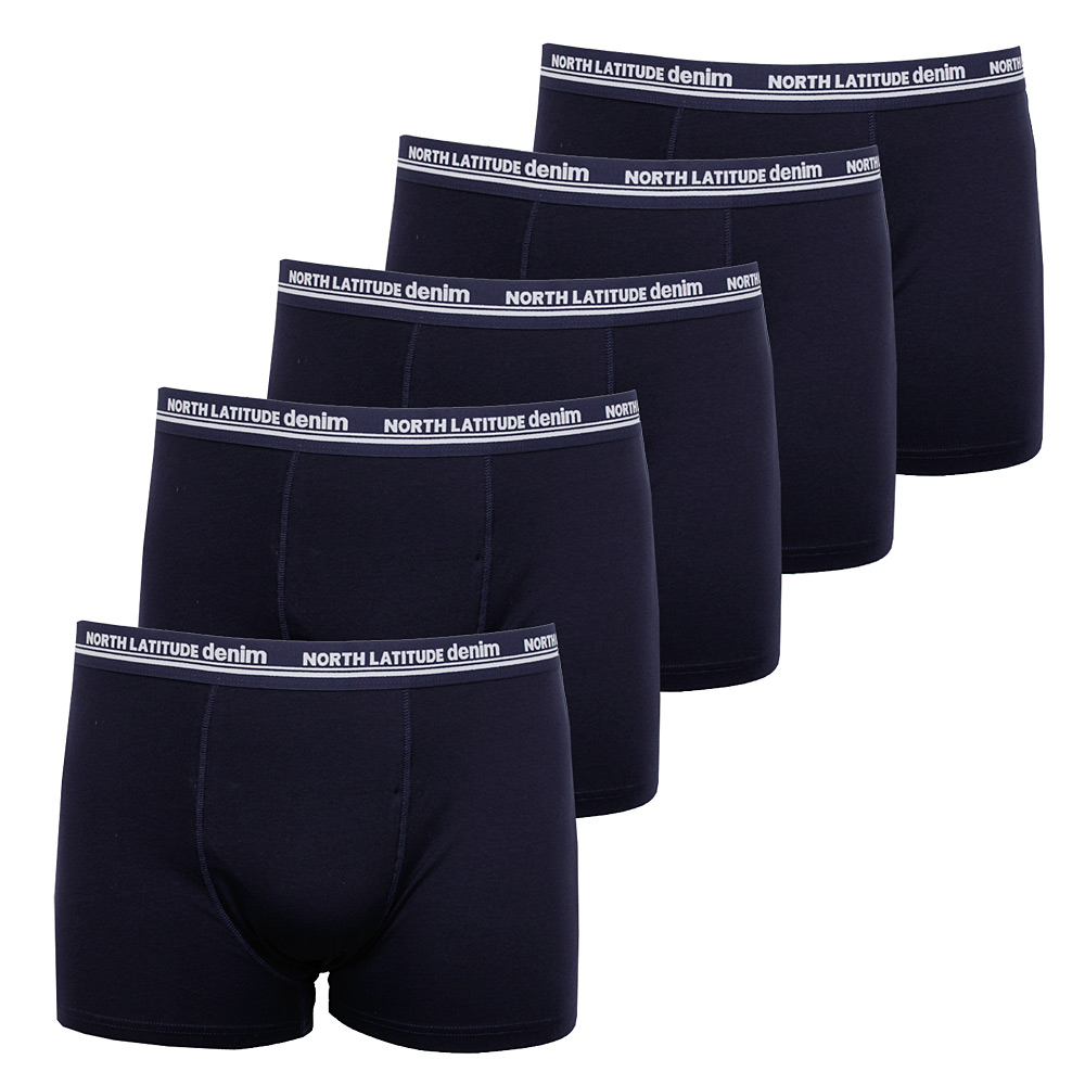 NORTH LATITUDE 5 PACK TRUNK 