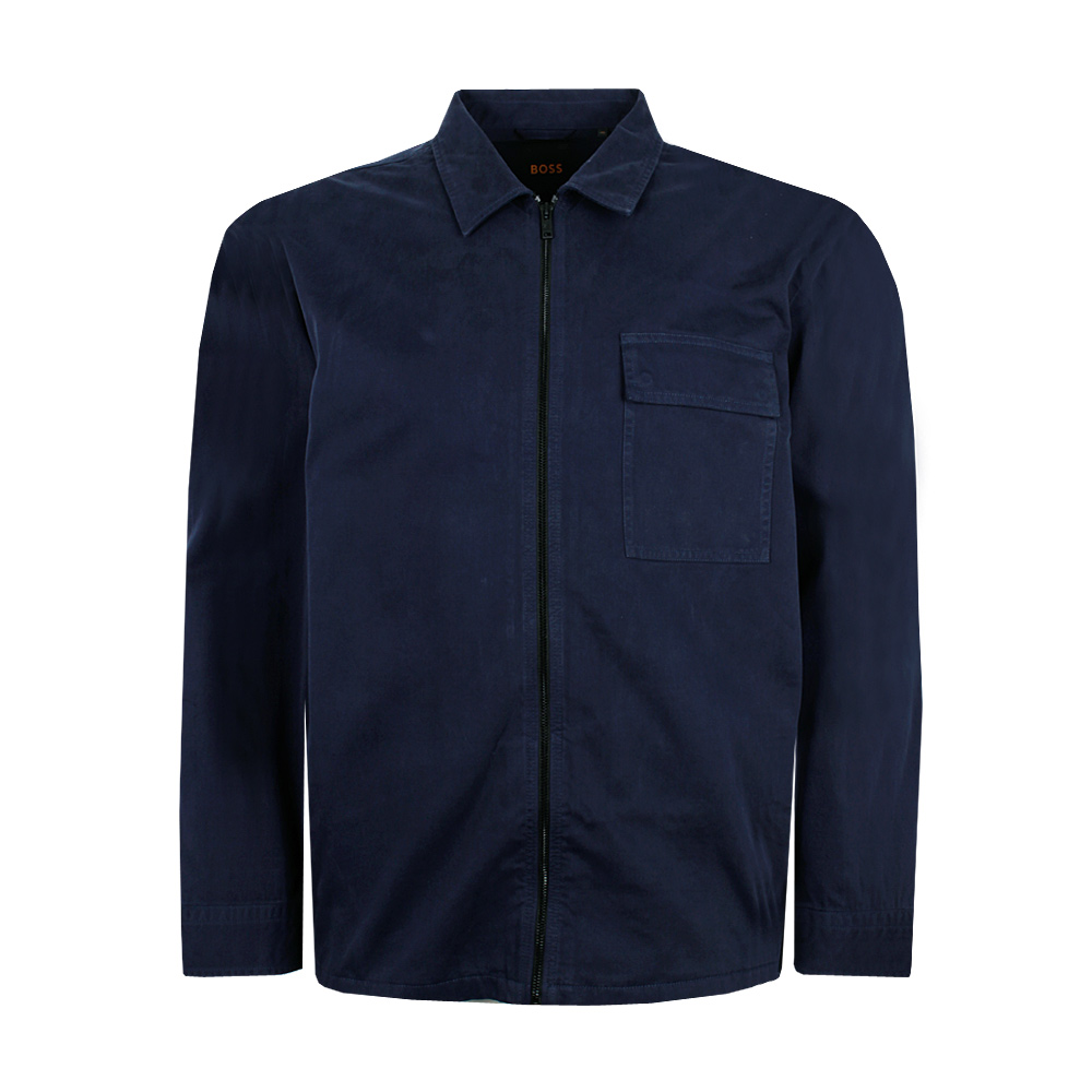 HUGO BOSS LORUM SHACKET