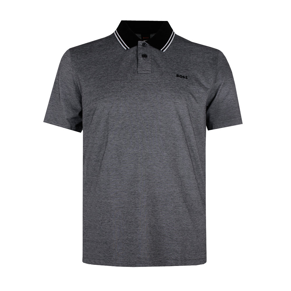 HUGO BOSS OXFORD POLO