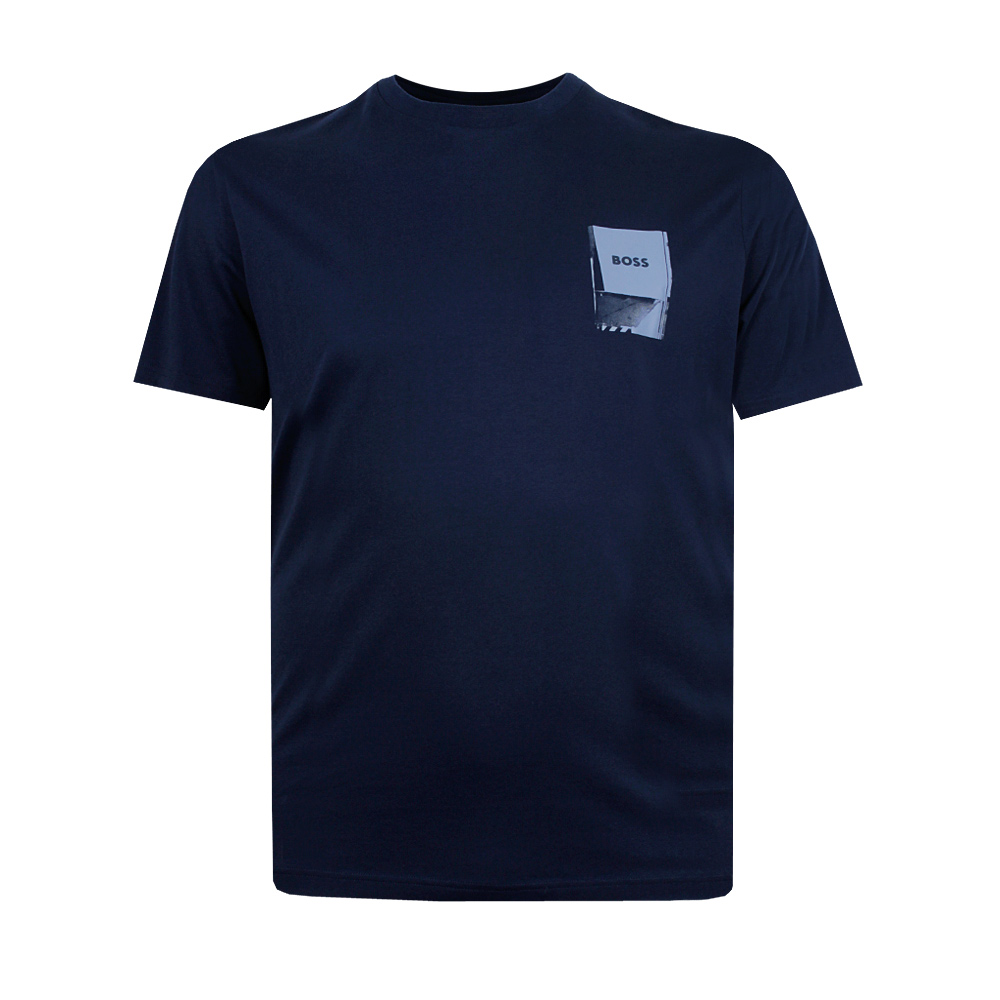 HUGO BOSS 023 LOGO T-SHIRT