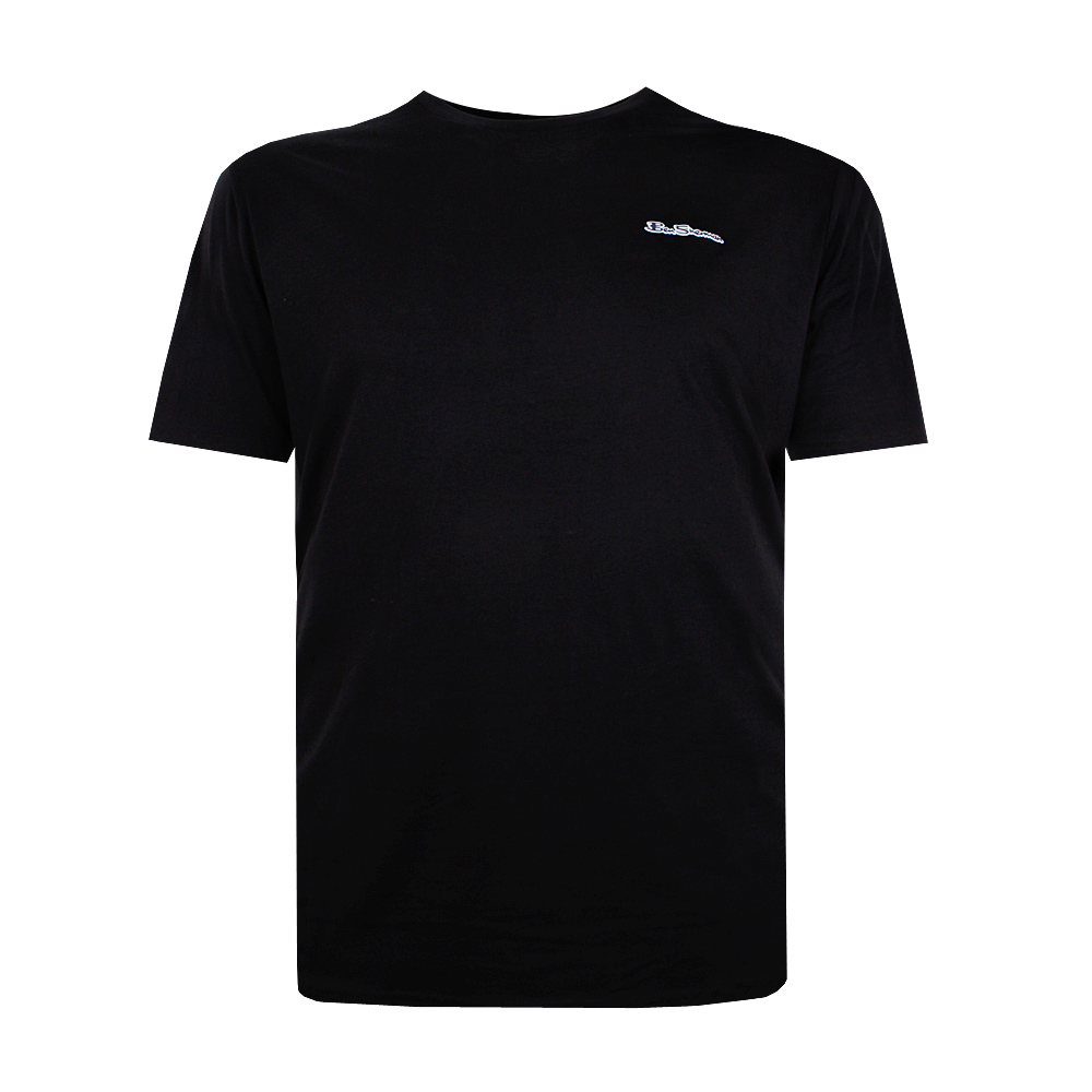 BEN SHERMAN SILICONE BADGE 2 T-SHIRT