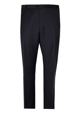 REMBRANDT AZ14 CLASSIC BLACK TROUSER-suits-KINGSIZE BIG & TALL