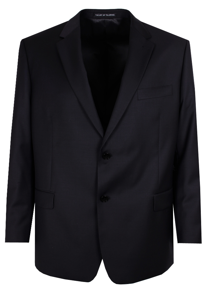 REMBRANDT AZ14 CLASSIC BLACK COAT